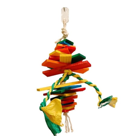 Zoo-Max ShooShoo-Shred Bird Toy (6 Packs)