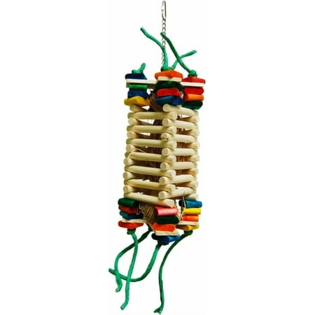 Zoo-Max ZO00968 Storm Tower Bird Toy - Small