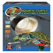 Zoo Med Aquatic Turtle Lighting Combo