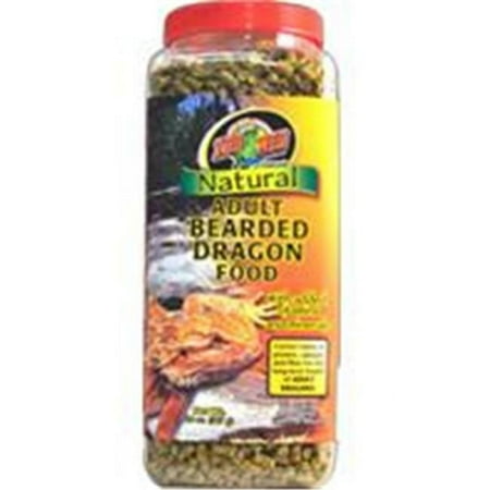Zoo Med Bearded Dragon Food – Adult Formula