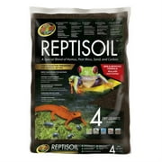 Zoo Med  4 qt. ReptiSoil Bioactive Substrate Reptiles Amphibians StandUp Pouch