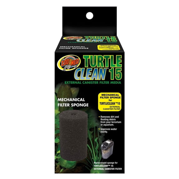Zoo Med 501 Filter Media Mechanical Filter Sponge [] 3 count