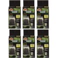 Zoo Med 6 Pack of Turtle Clean 15 Activated Carbon Inserts for All