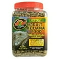 thumbnail image 1 of Zoo Med Natural ADULT Iguana Food (10 oz - Dry Pellets), 1 of 2