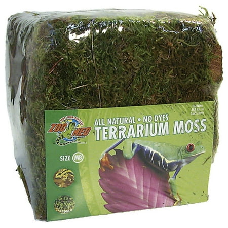 TERRARIUM MOSS MINI BALE