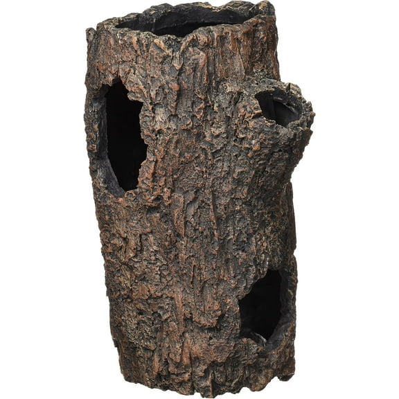 Zoo Med Aqualog Fish Shelter