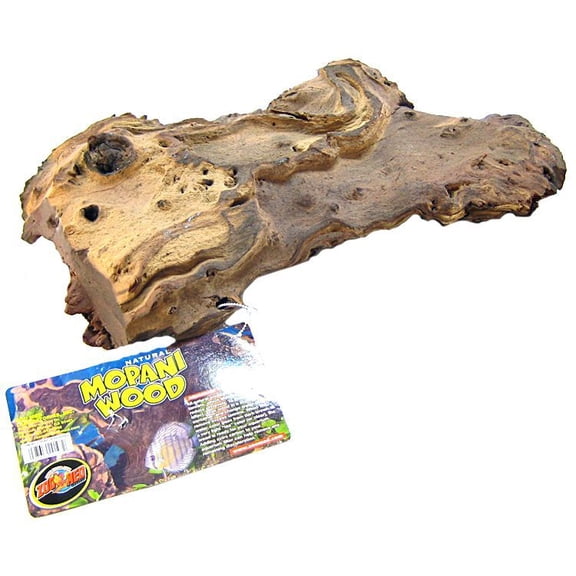 Zoo Med Laboratories AZMMAL Mopani Wood, Large, 16 to 18-Inch