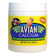 Zoo Med Avian Calcium 8oz