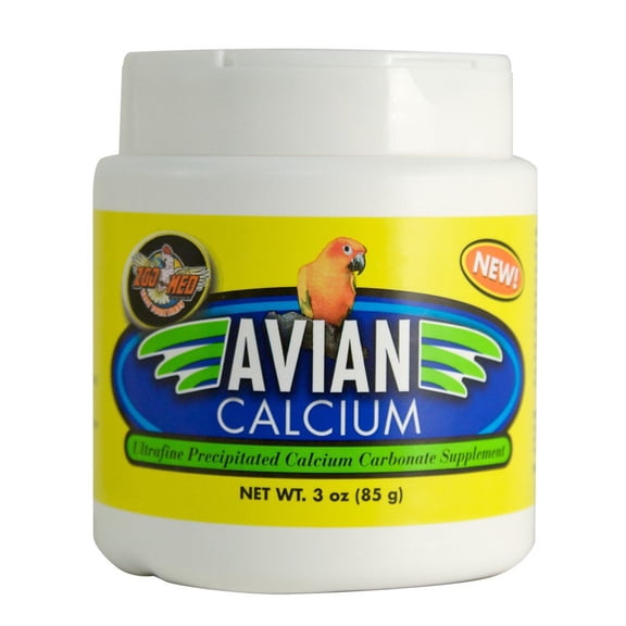 Zoo Med Avian Calcium Bird Supplement