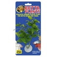 thumbnail image 1 of ZOO MED LABORATORIES INC , BP-20 , BETTA PLASTIC PLANT PHILODENDRON ,, 1 of 4