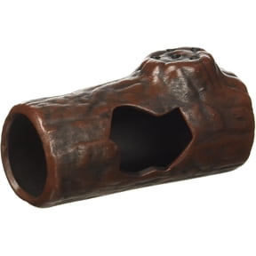 Zoo Med Betta Ceramic Log Betta Fish Hideout