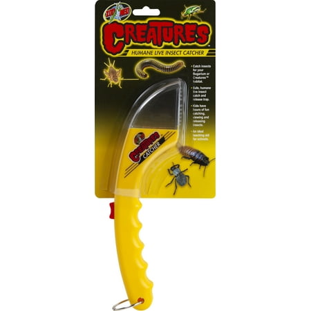 Zoo Med Creatures Humane Live Insect Catcher