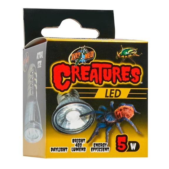 Zoo Med Creatures LED Lamp - 5 W