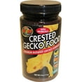 thumbnail image 1 of Zoo Med Crested Gecko Food Premium Blended Tropical Fruit Dry Food , 4oz, 1 of 3