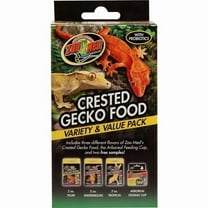 Zoo Med Crested Gecko Food Variety & Value Pack