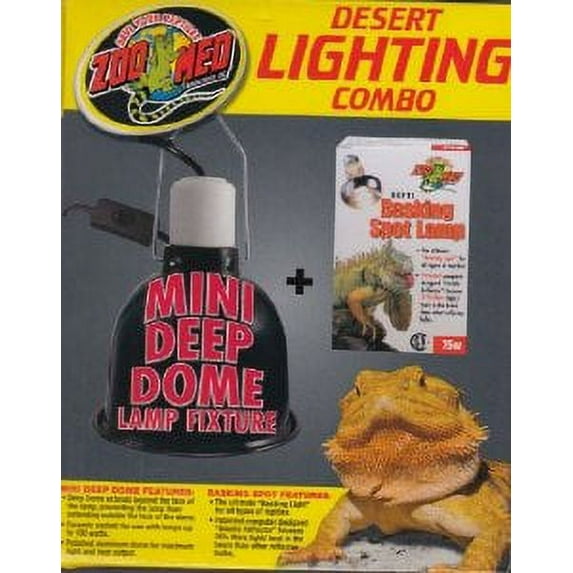 Zoo Med Desert Lighting Combo Pack