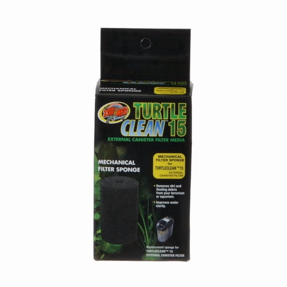 Zoo Med 501 Filter Media Mechanical Filter Sponge