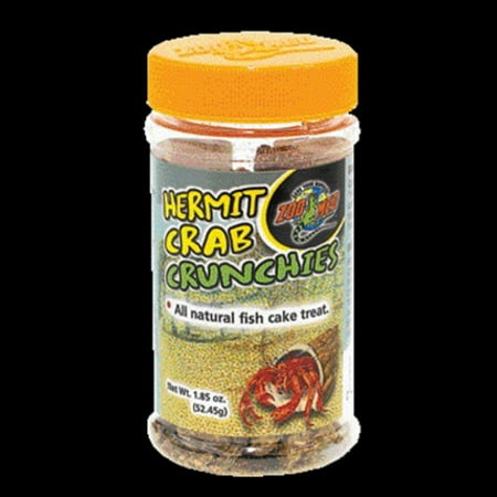Zoo Med Hermit Crab Crunchies