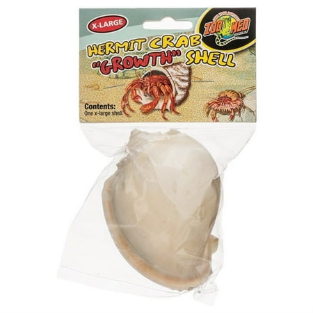 Zoo Med Hermit Crab Growth Shell Extra Large