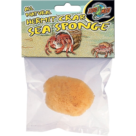 Zoo Med Hermit Crab Sponge