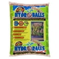 thumbnail image 1 of Zoo Med Hydroballs Lightweight Expanded Clay Terrarium Substrate, 1 of 2