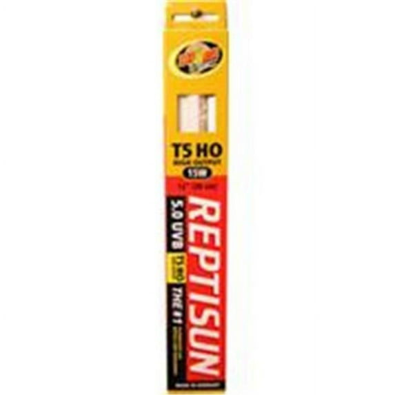Zoo Med Laboratories 12 in. Reptisun T5 Ho 5.0 UVB Lamp