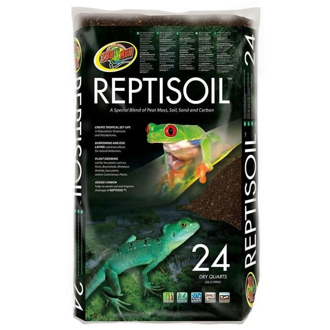 Zoo Med Laboratories 24 quart Reptisoil