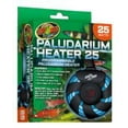 thumbnail image 1 of Zoo Med Laboratories 25 Watt Paludarium Heater Up to 7 Gallons of Water, 1 of 3