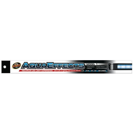 Zoo Med Laboratories Aquaeffects Model One LED Fixture 48 in
