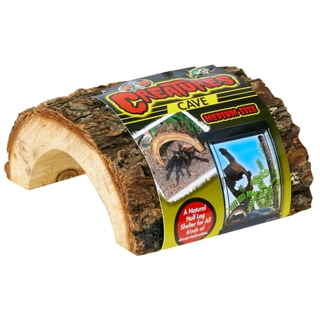 Zoo Med Laboratories Creatures™ Cave Medium