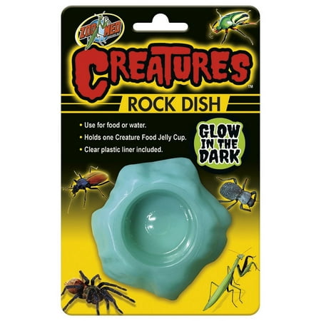 Creatures Rock Disk for food o