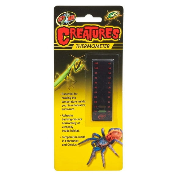 Zoo Med Laboratories Creatures™ Thermometer