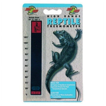 Zoo Med High Range Reptile Thermometer No.TH-10