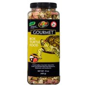 BOX TURTLE FOOD 15OZ 24