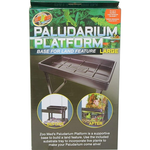 Zoo Med Paludarium Platform