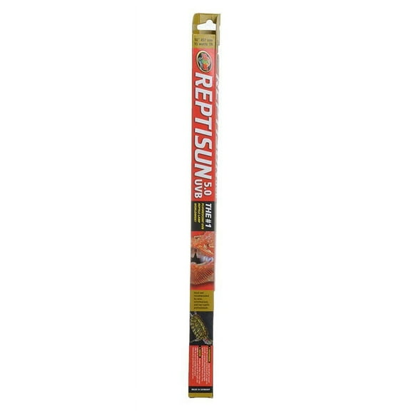Zoo Med T8 ReptiSun® 5.0 UVB Fluorescent Bulb