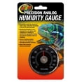 thumbnail image 1 of Zoo Med Laboratories Precision Analog Humidity Gauge?, 1 of 3