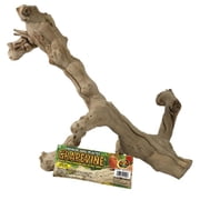 Zoo Med Laboratories Premium Sand Blasted Grapevine Medium 12 Inch