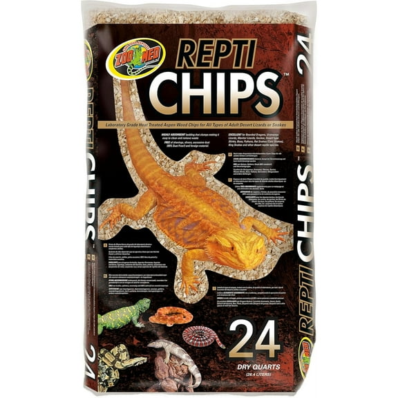 Zoo Med Laboratories Repti Chips™ 24 Quartz