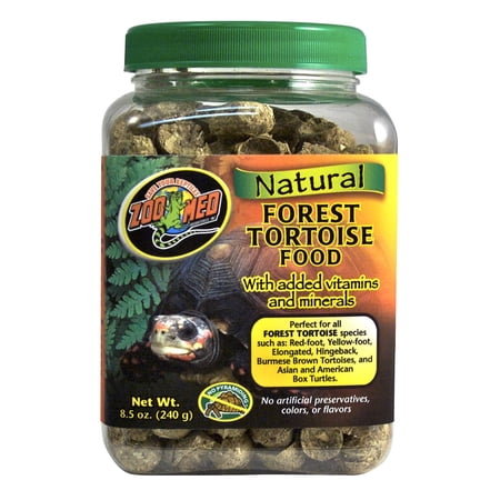 Zoo Med Natural Forest Tortoise Food price history and forecast - Zoo Med ZM-120