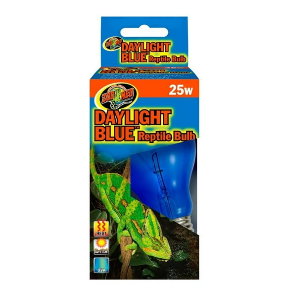 Daylight Blue Reptile Bulb