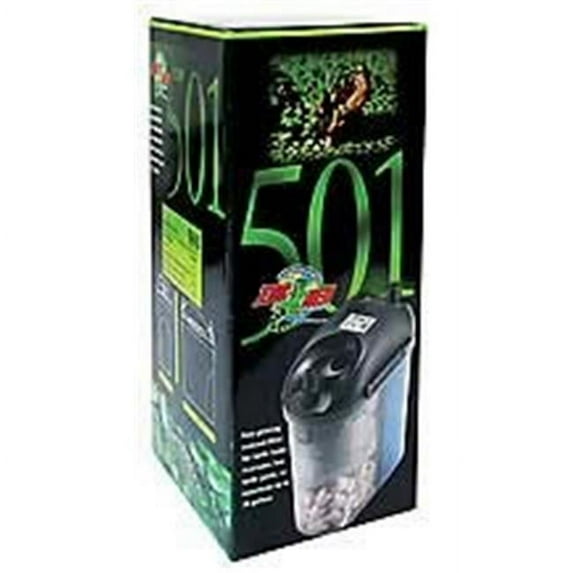Zoo Med Labs  Zoo Med TC-30 501 Turtle Canister Filter