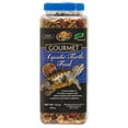 thumbnail image 1 of Zoo Med Labs  Zoo Med ZM-97 Gourmet Aquatic Turtle Food 6oz, 1 of 1