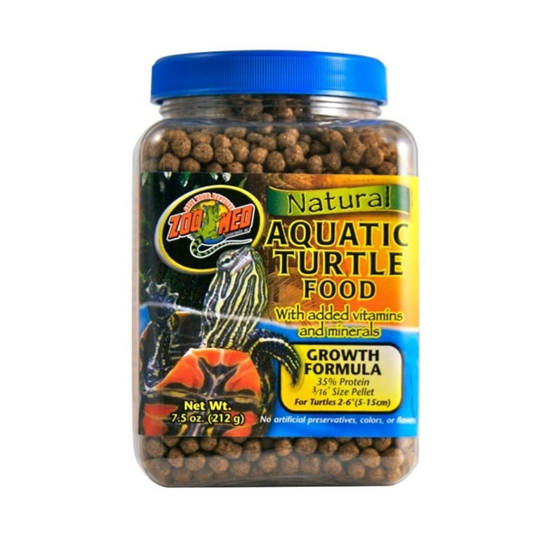 Turtle natural clearance food