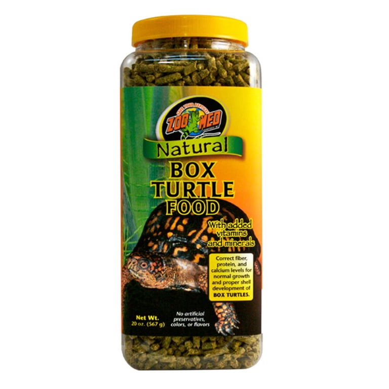 Turtle Food Packet Aquatic Turtle Food Box Turtle Food – 50lb Tortoise Food Pellets