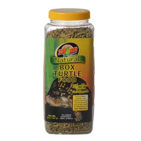 ZM 20OZ BOX TURTLE PELLET ZM22B