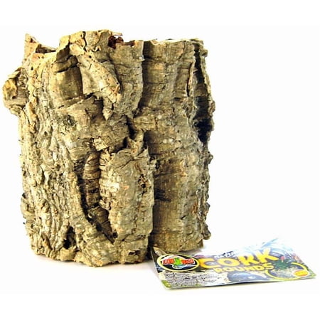 ZM X-LG ROUND NAT CORK BARK CF9X