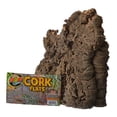 thumbnail image 1 of Zoo Med Natural Cork Flats: Versatile Natural Decor for Reptile Terrariums, 1 of 2