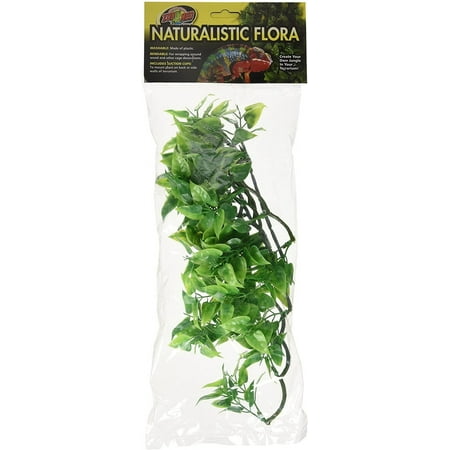Zoo Med Naturalistic Flora Mexican Phyllo Plant for Reptiles [Decor, Reptile Supplies] Medium - 1 count