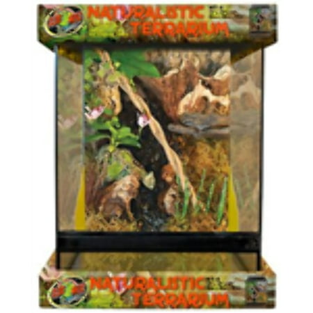 Zoo Med Naturalistic Terrarium (12" x 12" x 12")